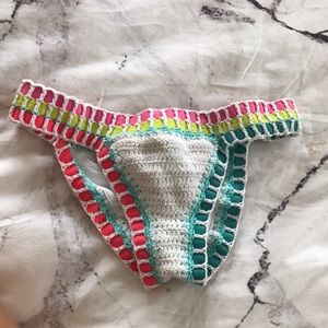 Crochet Bikini Bottom